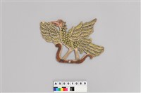 藏品(皮影戲偶)的圖片